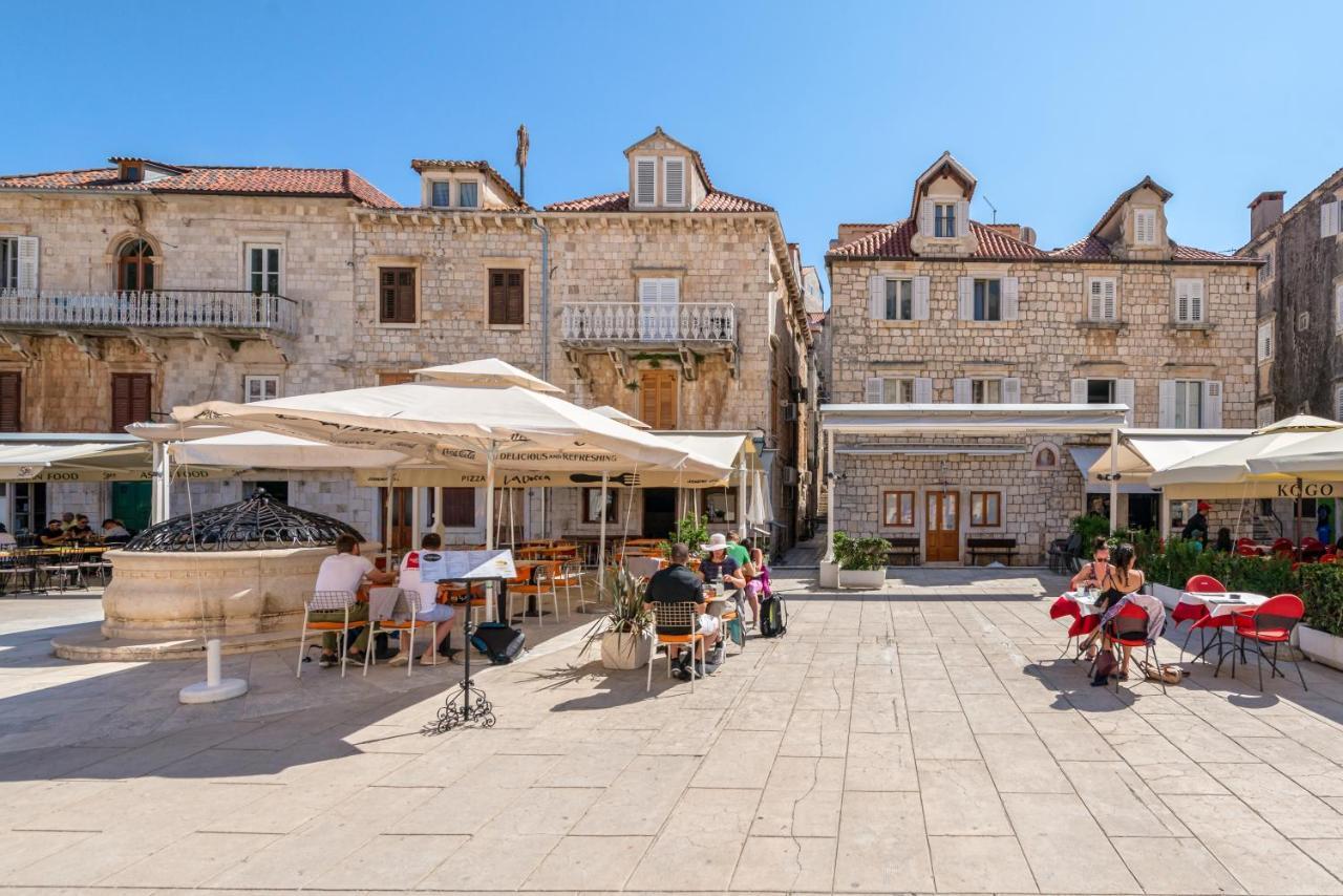Apartments Villa Tudor 2 Hvar Town Exterior photo
